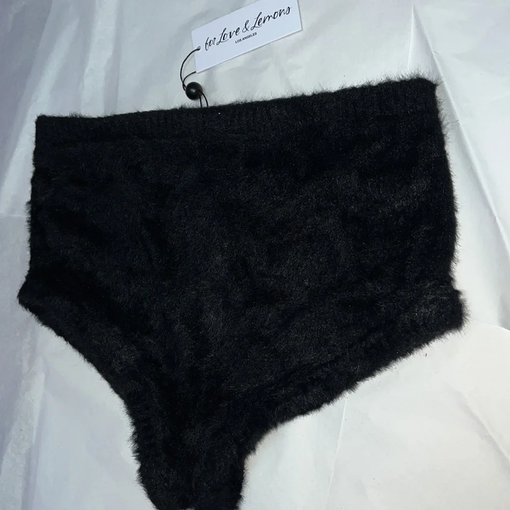 For Love And Lemons soft fuzzy